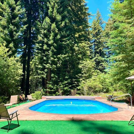 The Paradise Retreats Bonny Doon Exterior photo