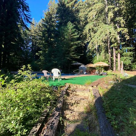 The Paradise Retreats Bonny Doon Exterior photo