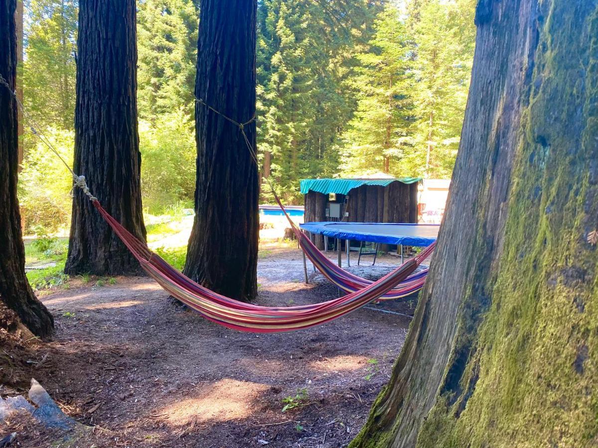The Paradise Retreats Bonny Doon Exterior photo