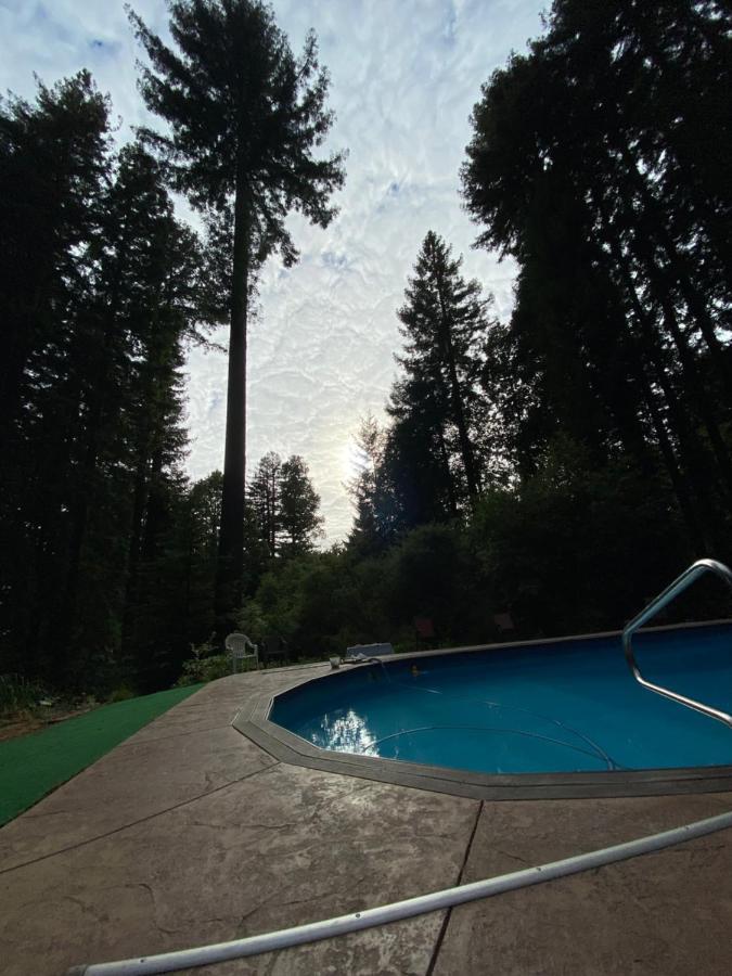 The Paradise Retreats Bonny Doon Exterior photo