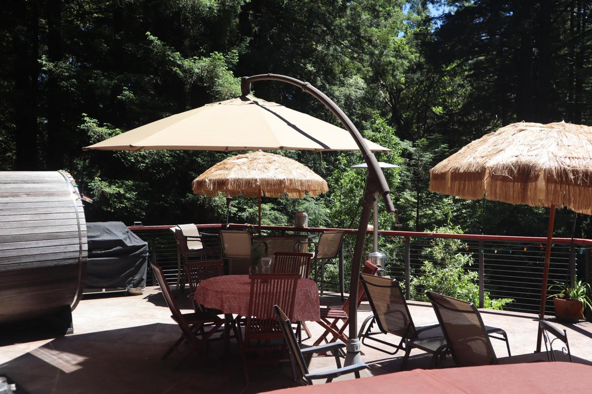 The Paradise Retreats Bonny Doon Exterior photo