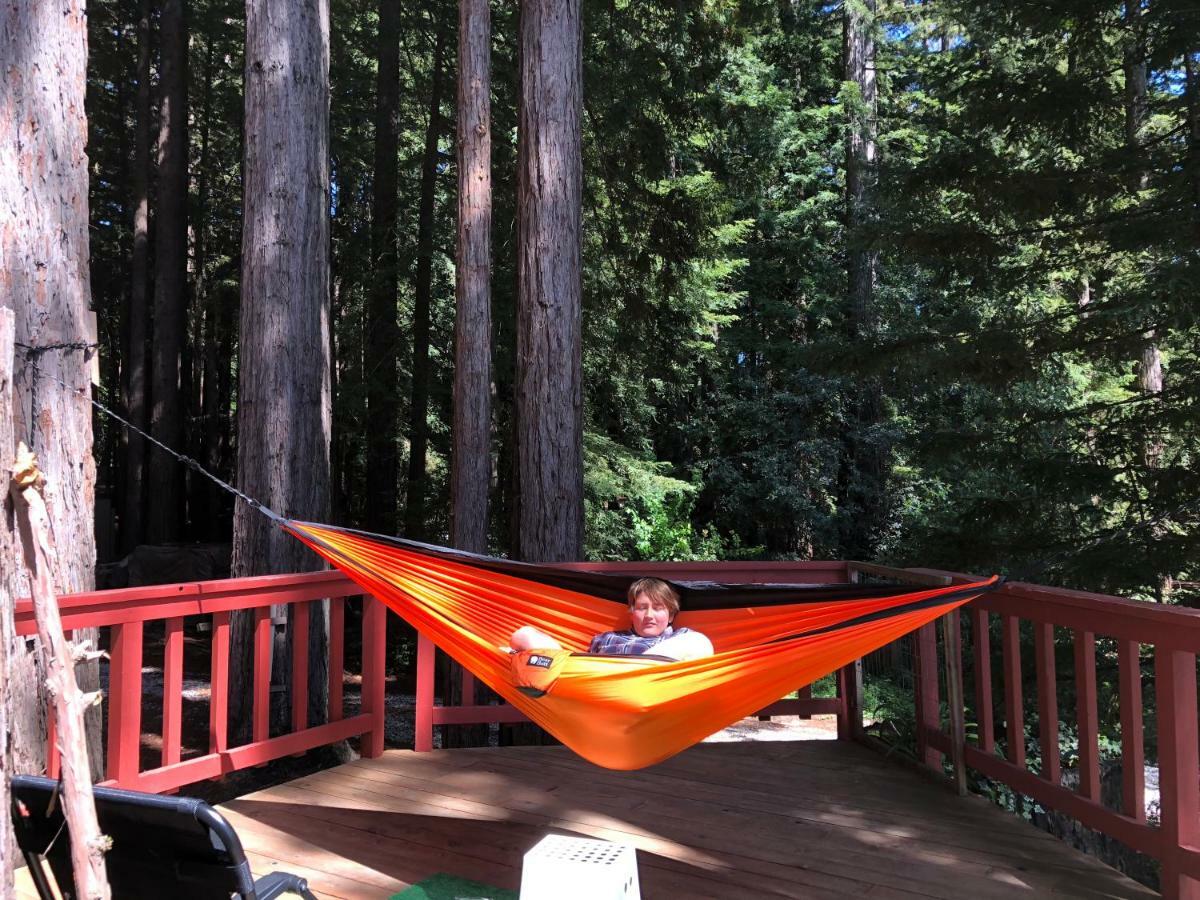 The Paradise Retreats Bonny Doon Exterior photo