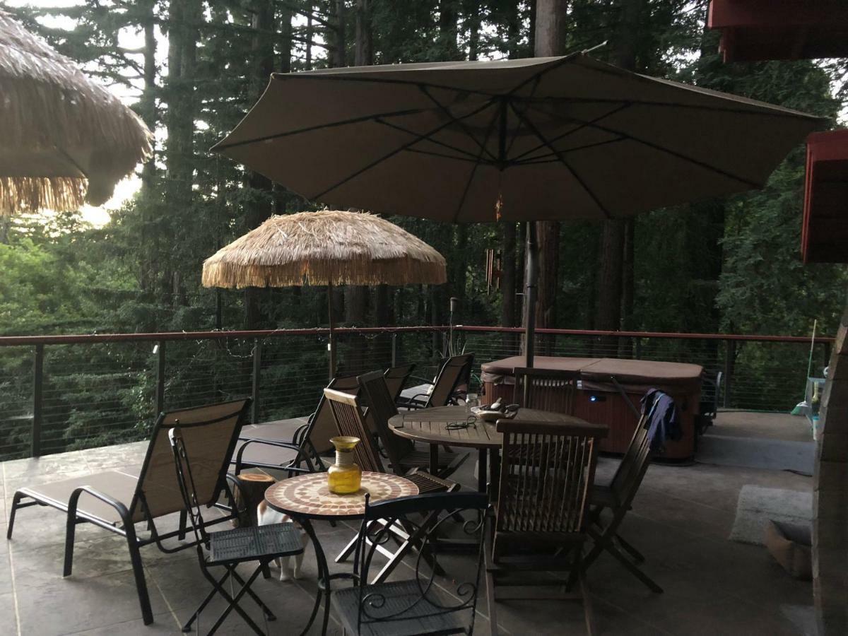 The Paradise Retreats Bonny Doon Exterior photo