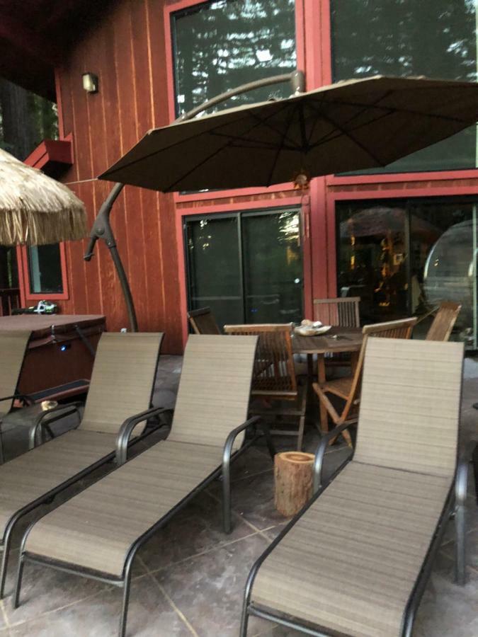 The Paradise Retreats Bonny Doon Exterior photo
